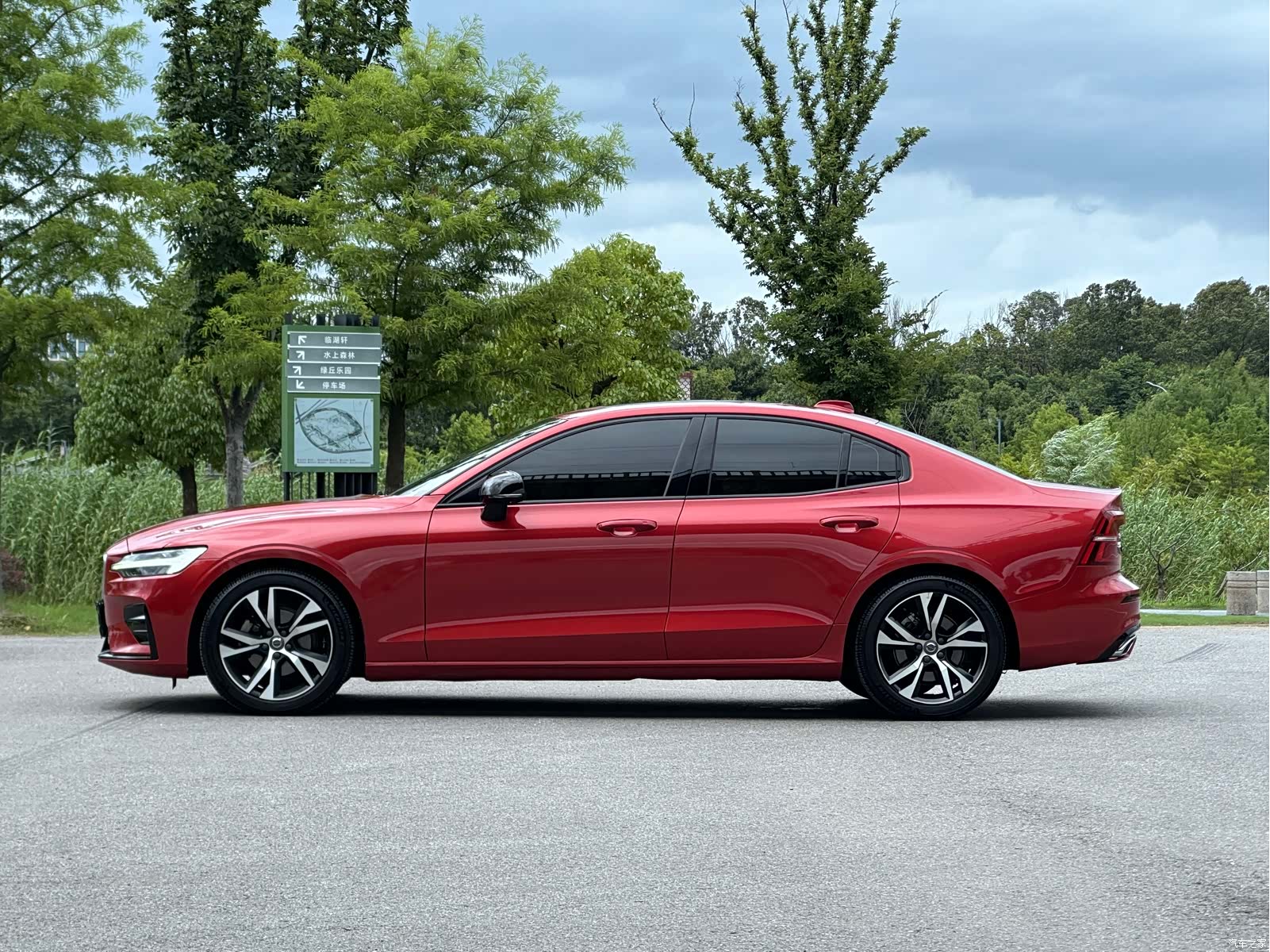 Volvo S60, 2020 17