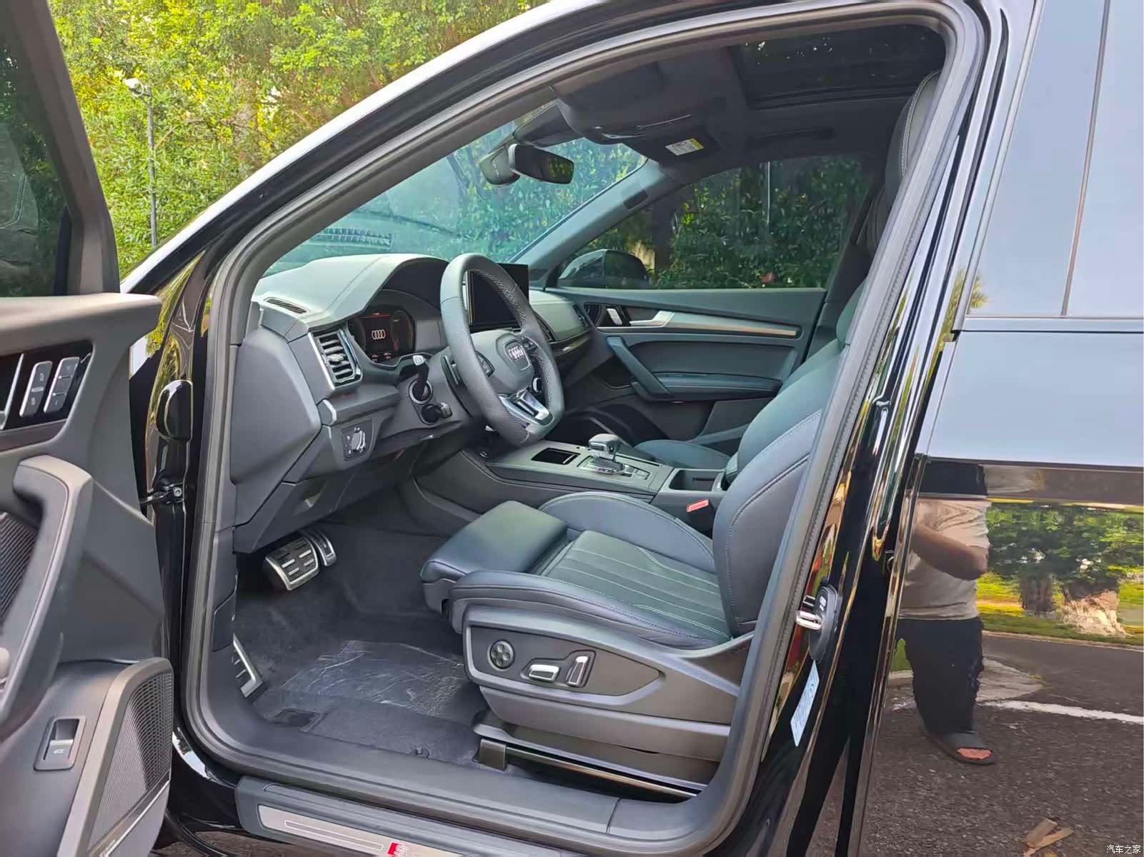 Audi Q5L, 2026 4