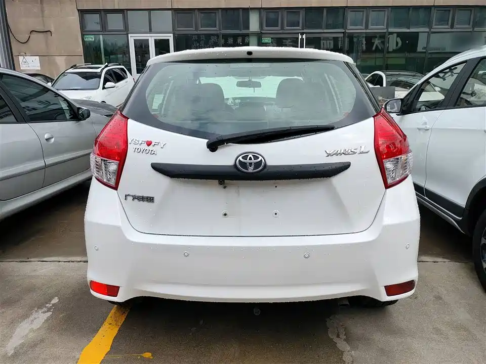 Toyota YARiS L Zhixuan