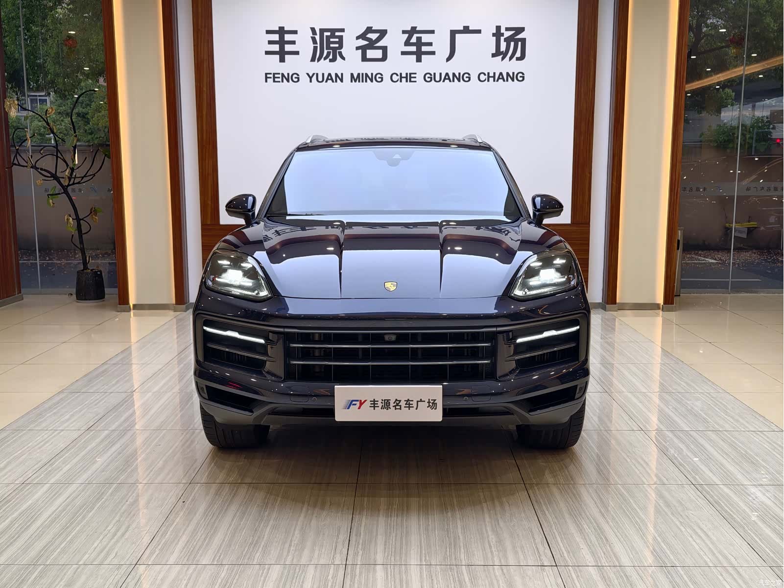 Porsche Cayenne, 2024 2