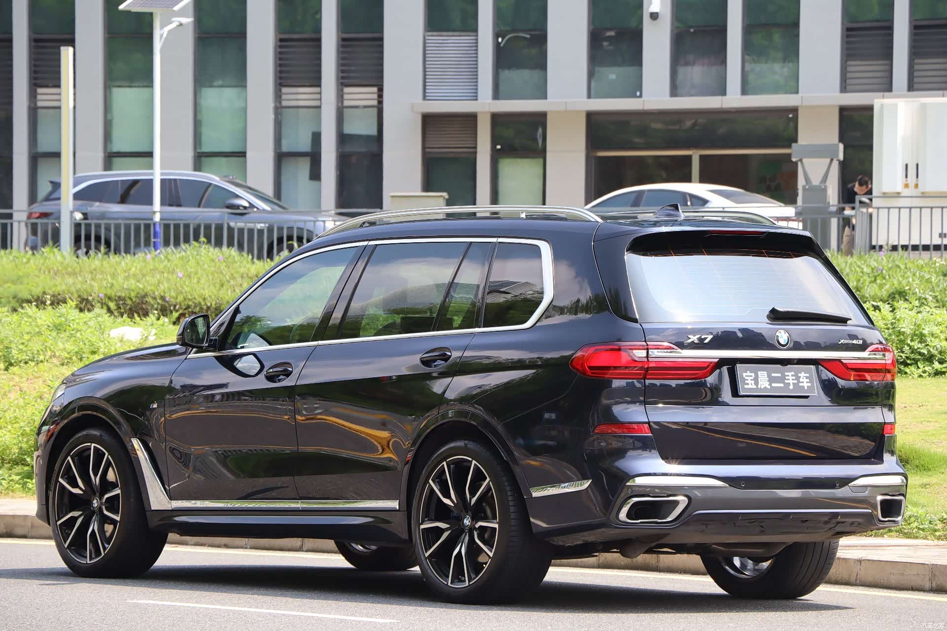 BMW X7, 2019 4