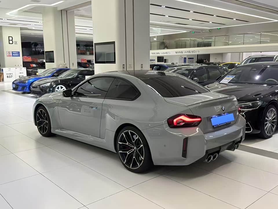 BMW M2 BMW M2