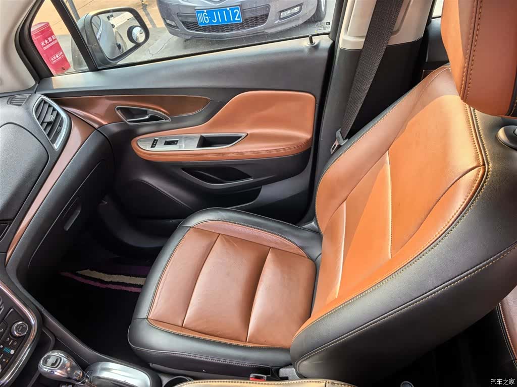 Buick Encore, 2014 13