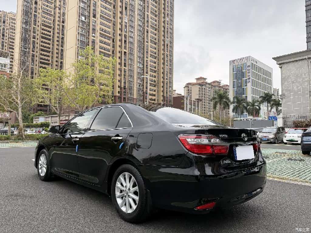 Toyota Camry, 2016 7