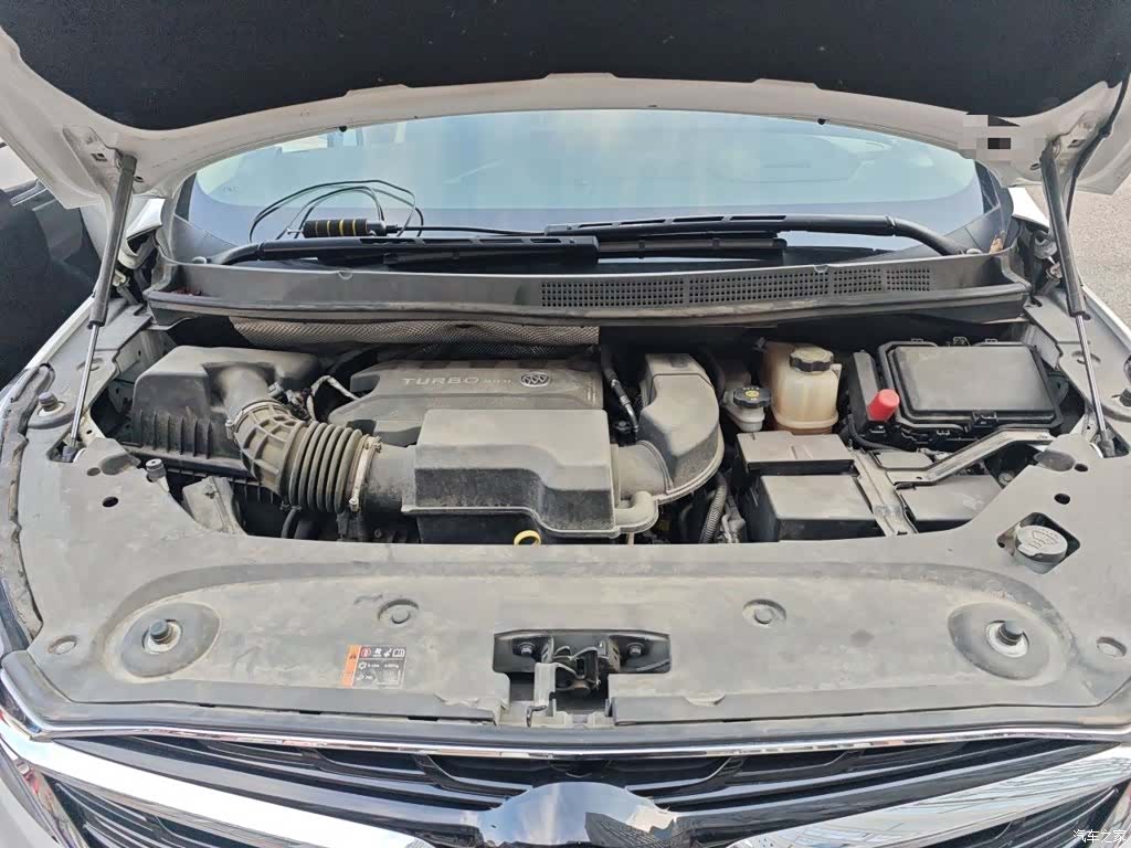 Buick GL8, 2022 11