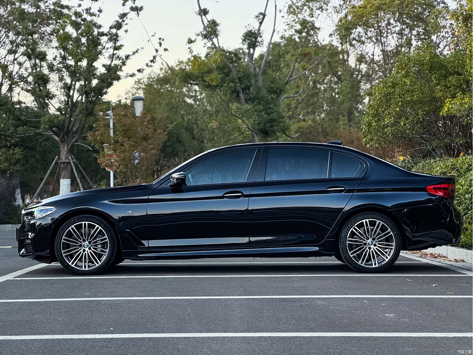 BMW 5 Series, 2018 3