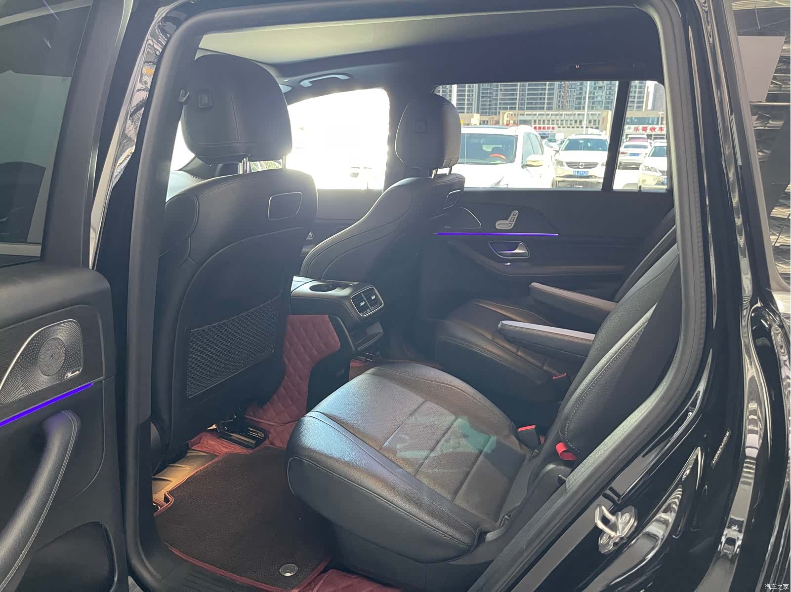 Mercedes-Benz GLS, 2021 17