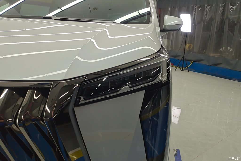 Trumpchi M8, 2023 все фото