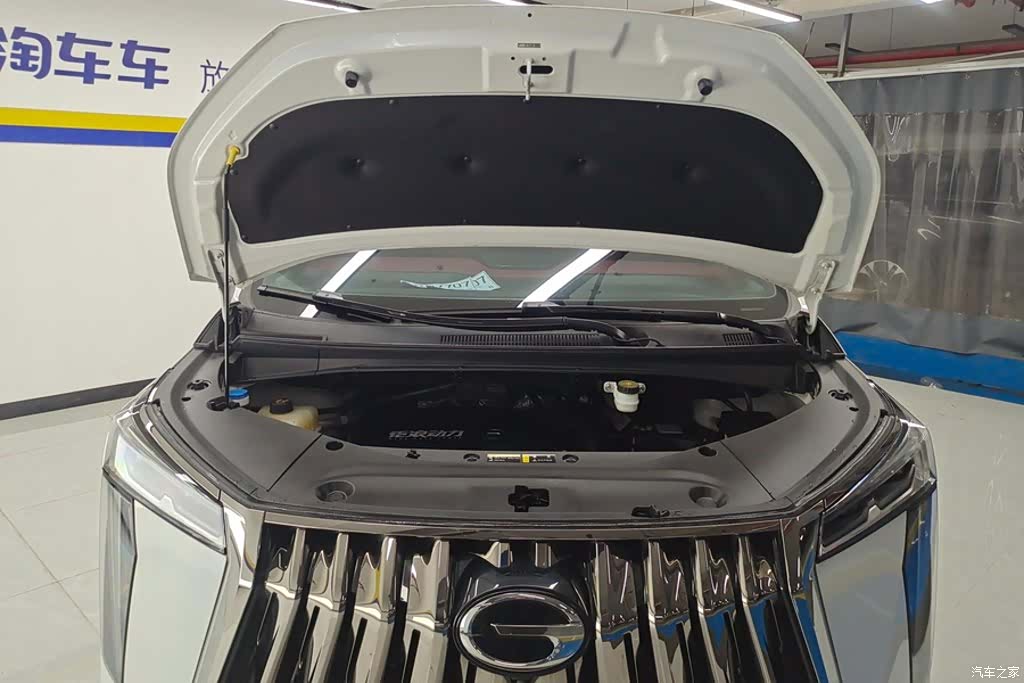 Trumpchi M8, 2023 10