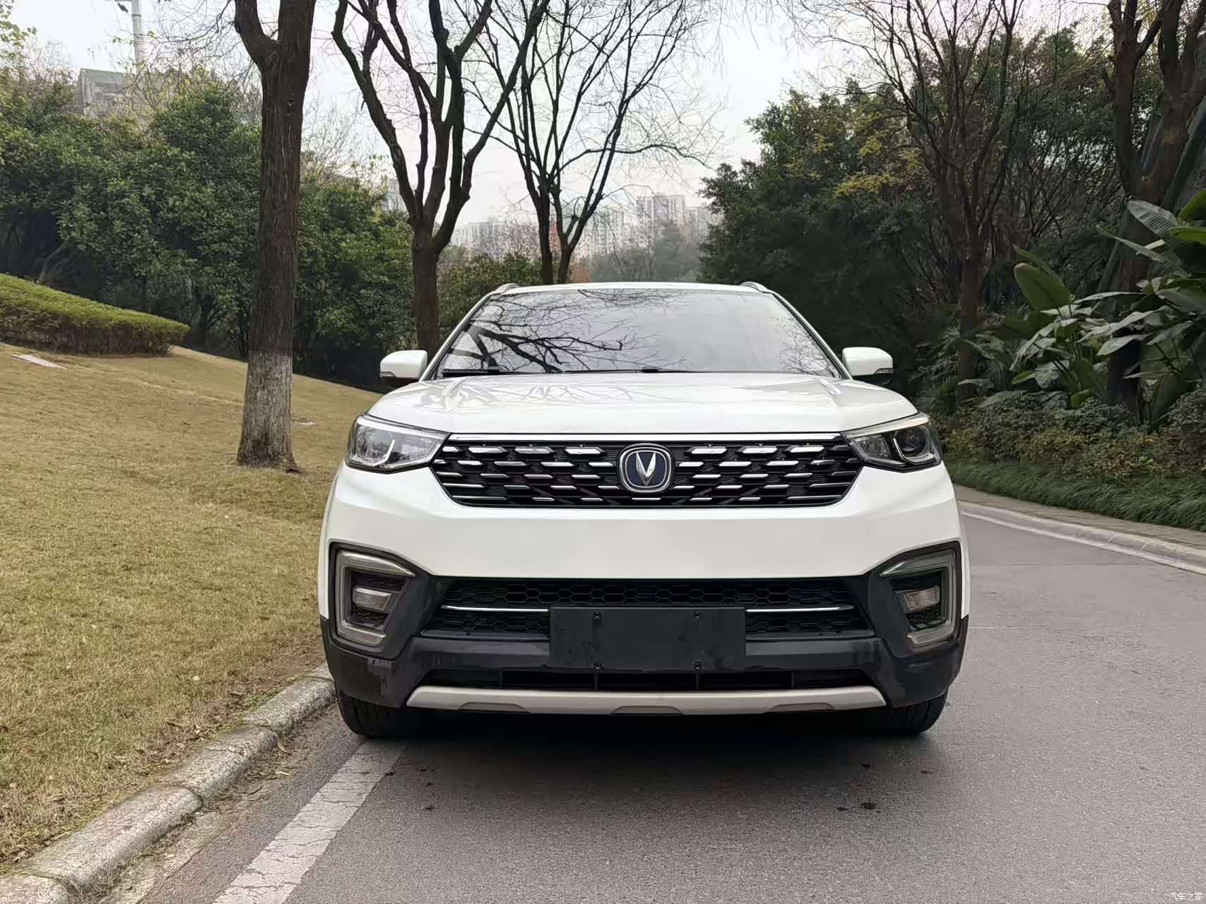 Changan CS55, 2018 2