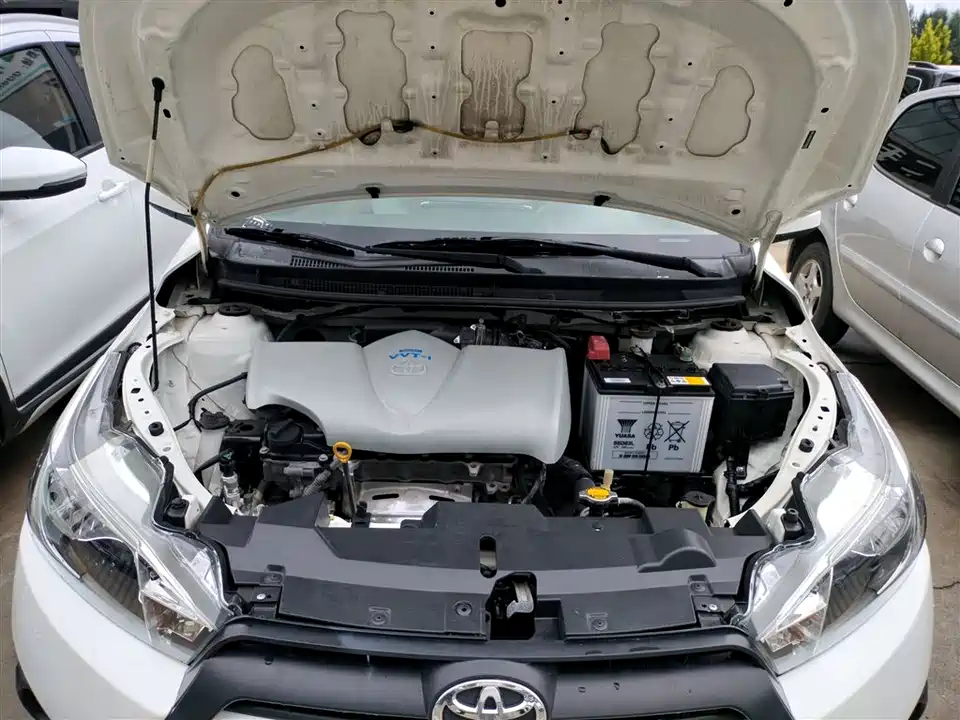 Toyota YARiS L Zhixuan