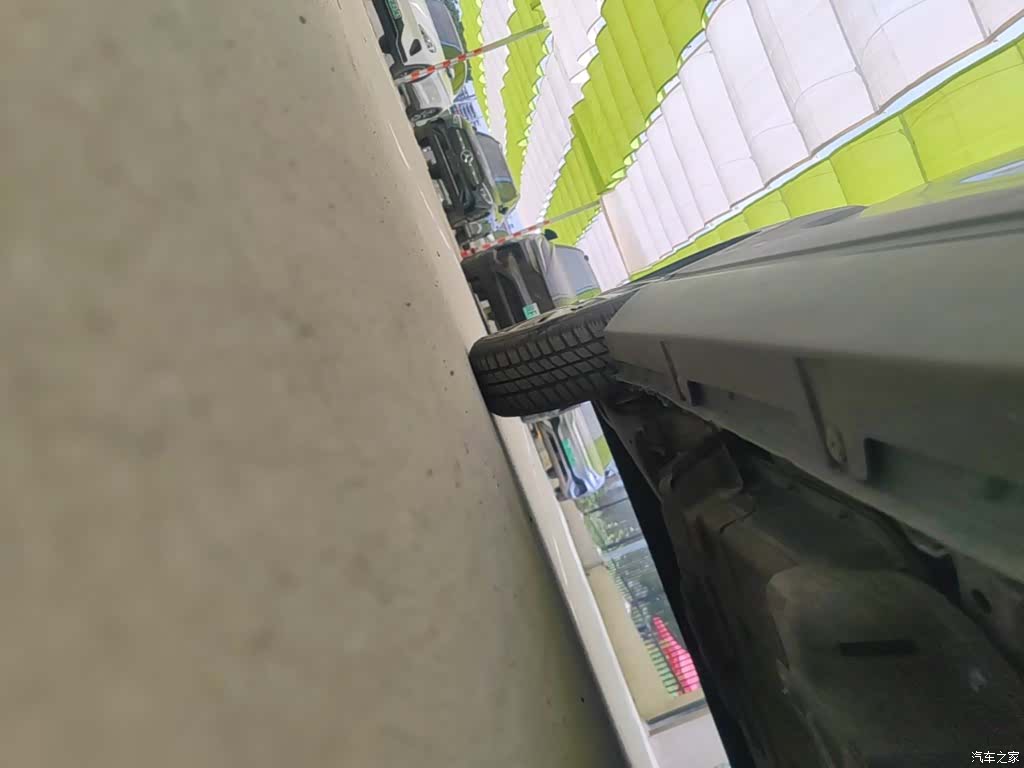 Wuling E100, 2019 21