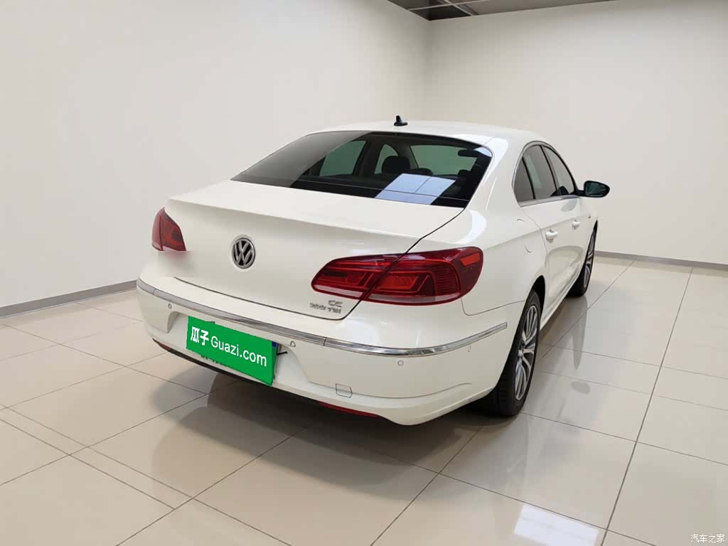 Volkswagen CC, 2016 4