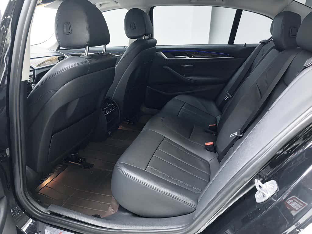 BMW 5 Series, 2018 15