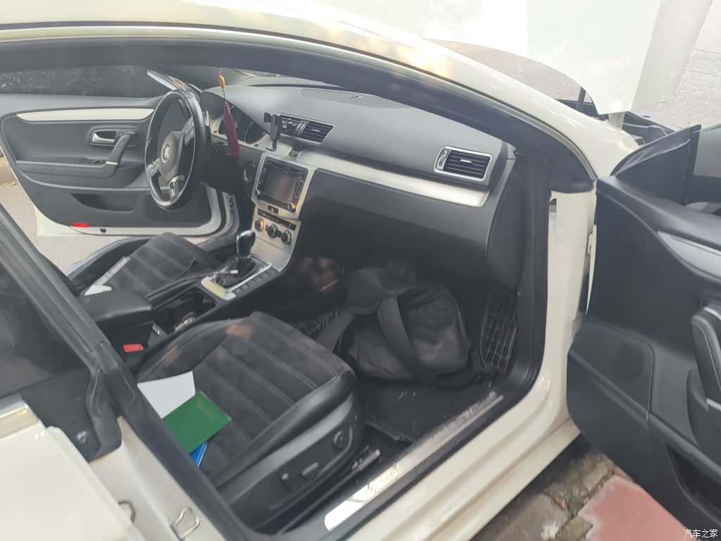 Volkswagen CC, 2016 21