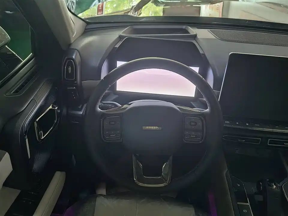 Haval Second-generation big dog Haval Second-generation big dog