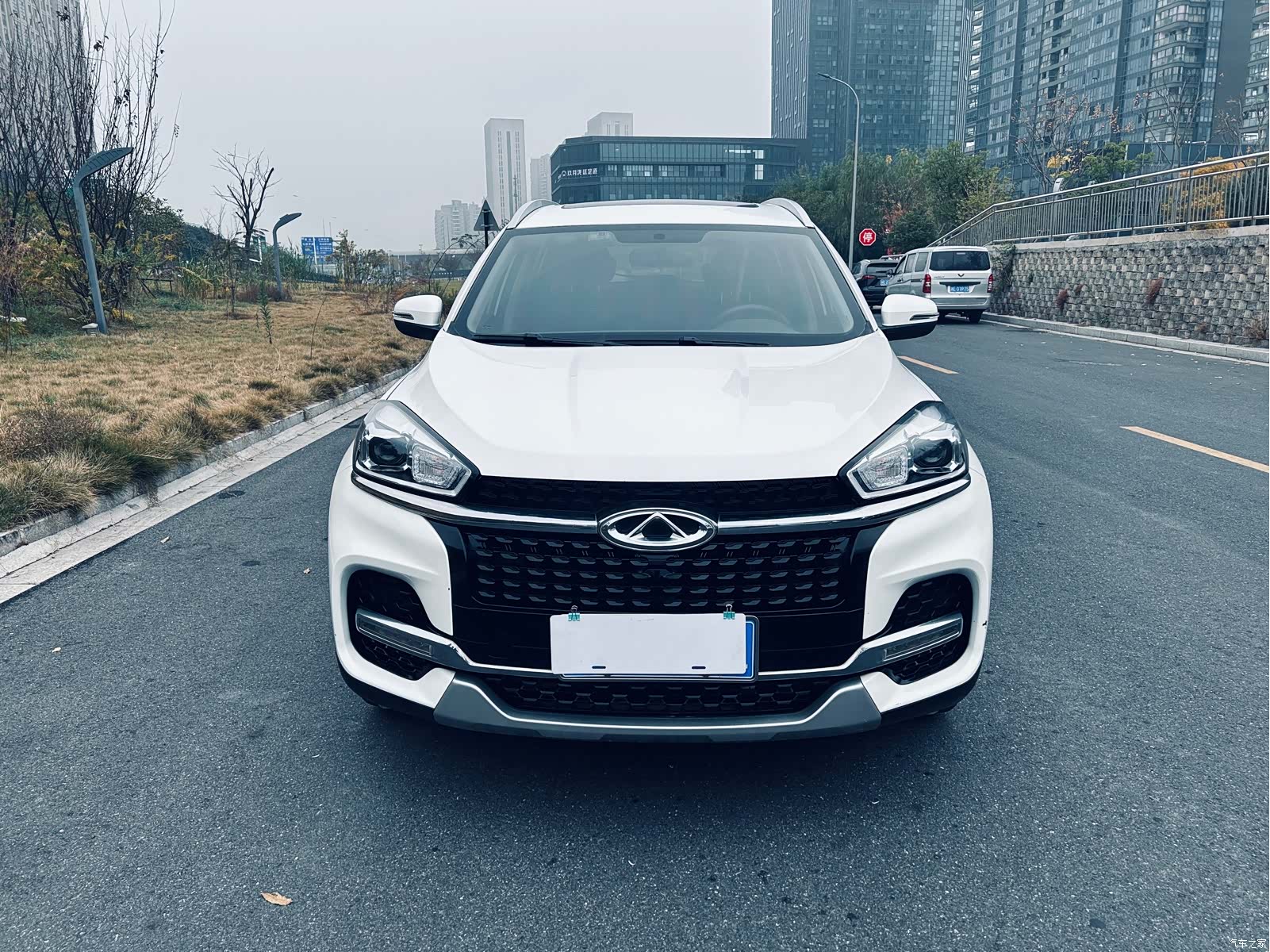Chery Tiggo 8, 2019 2