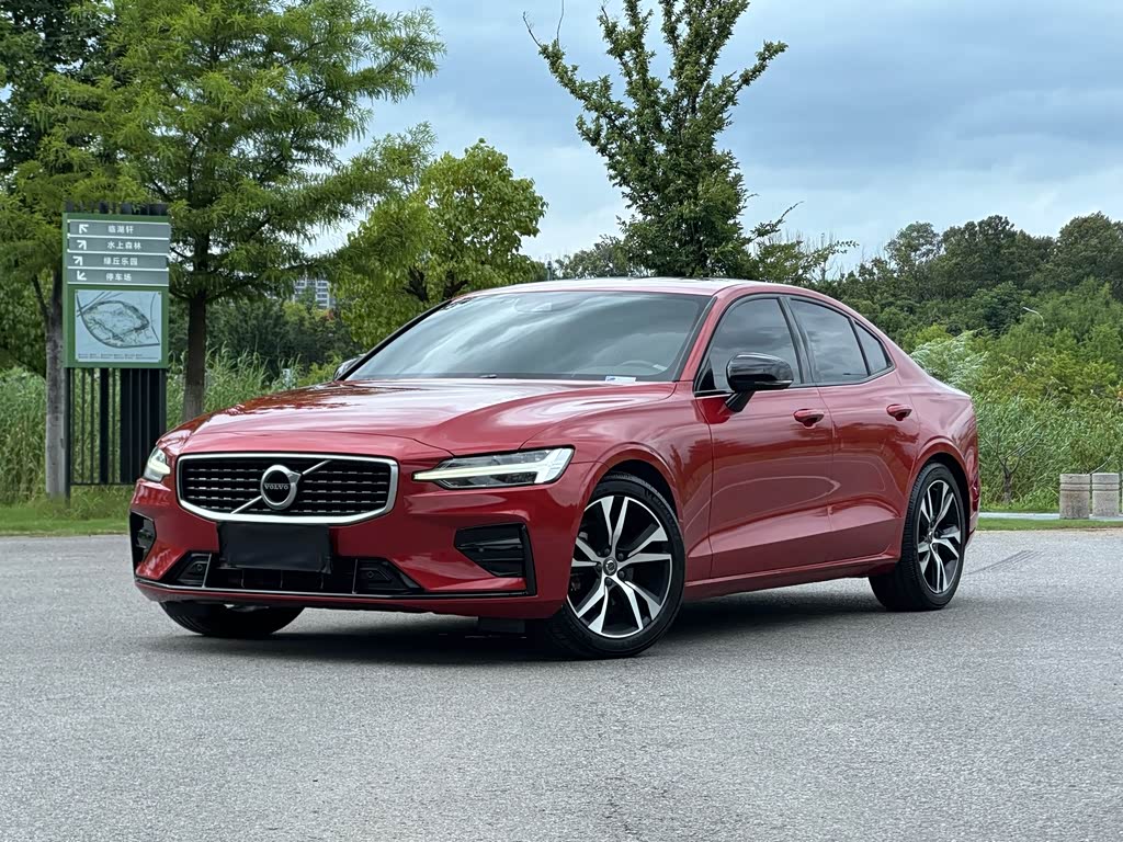 Volvo S60