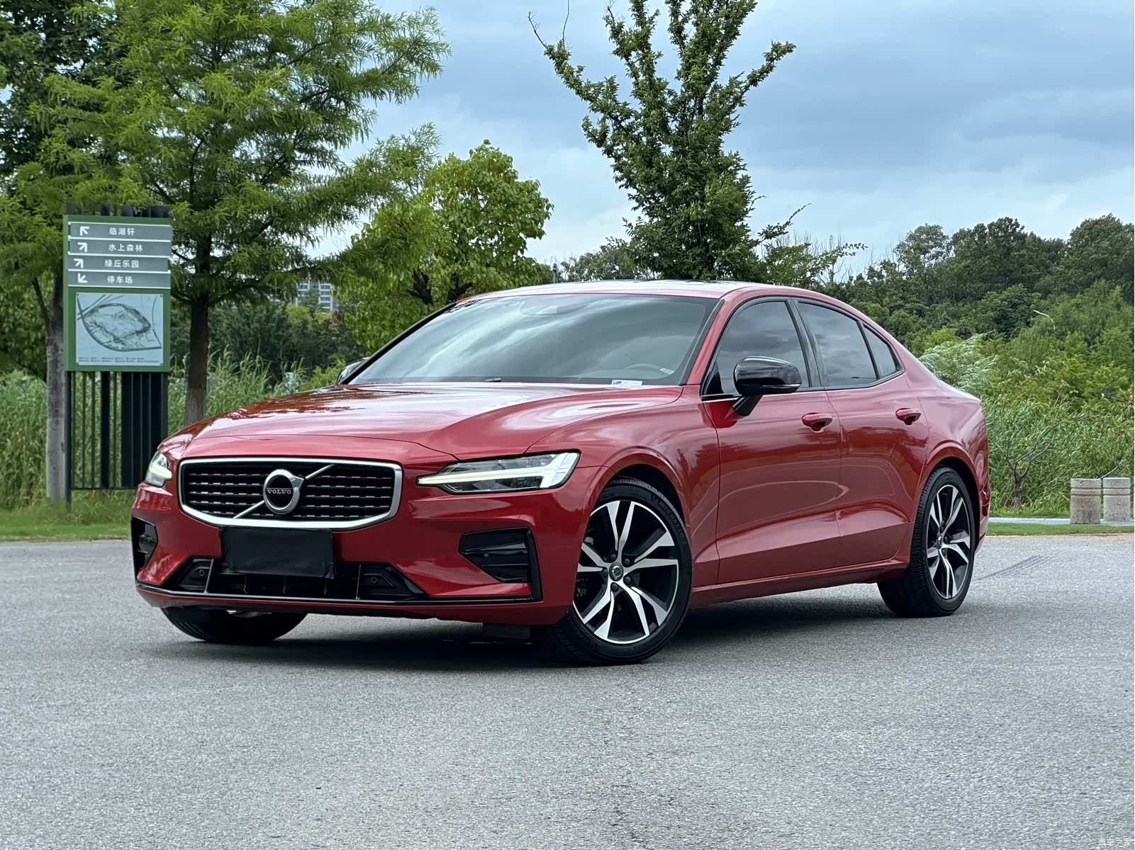 Volvo S60