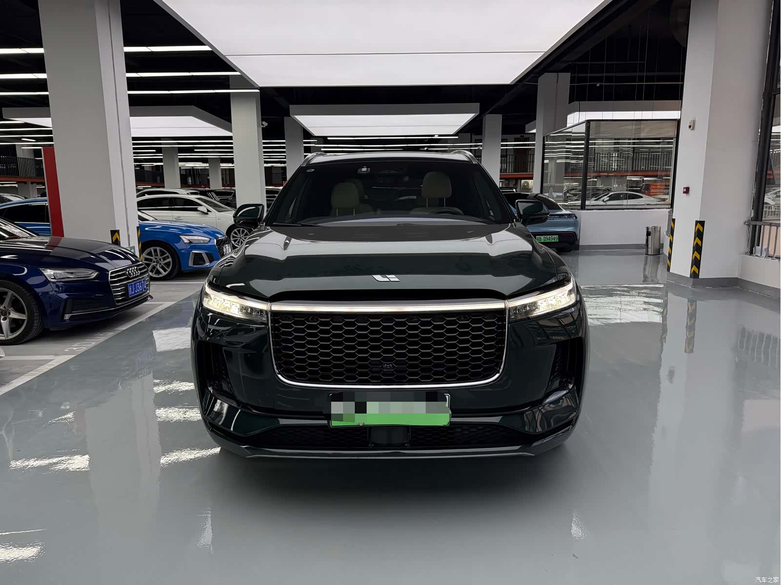 Li Auto ONE, 2022 2