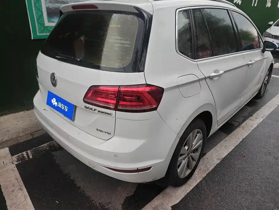 Volkswagen Golf*Jiayu