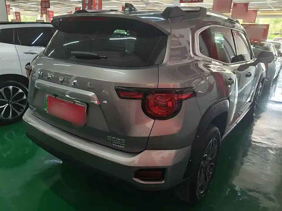Haval Second-generation big dog Haval Second-generation big dog