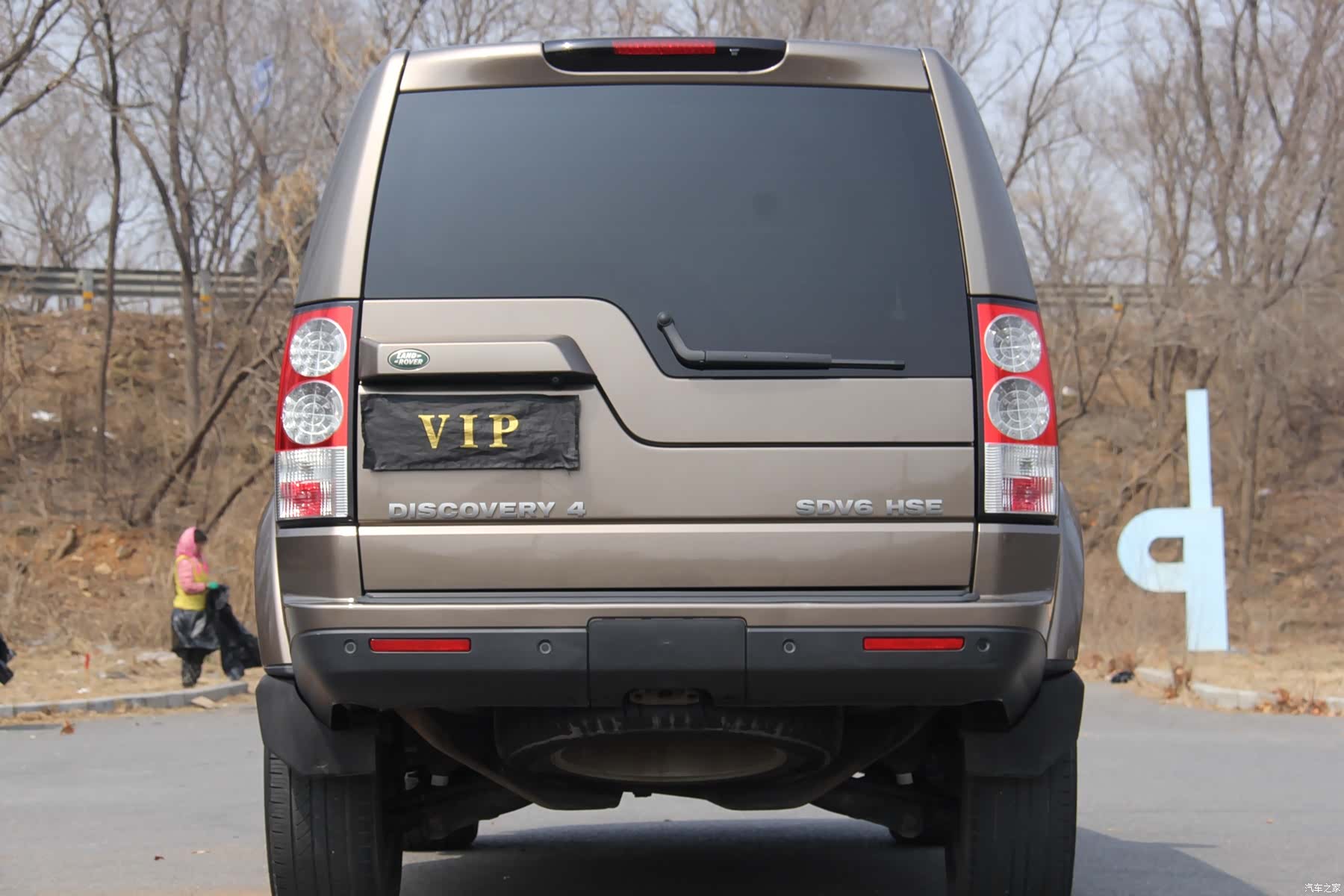 Land Rover Discovery, 2014 все фото
