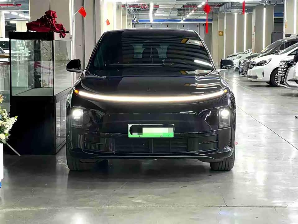 Li Auto Ideal L6