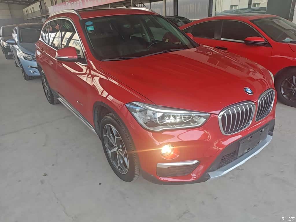 BMW X1, 2017 4