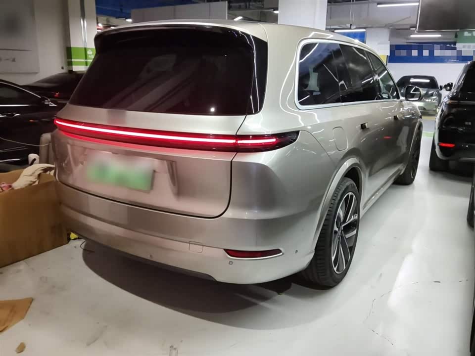 Li Auto Ideal L9