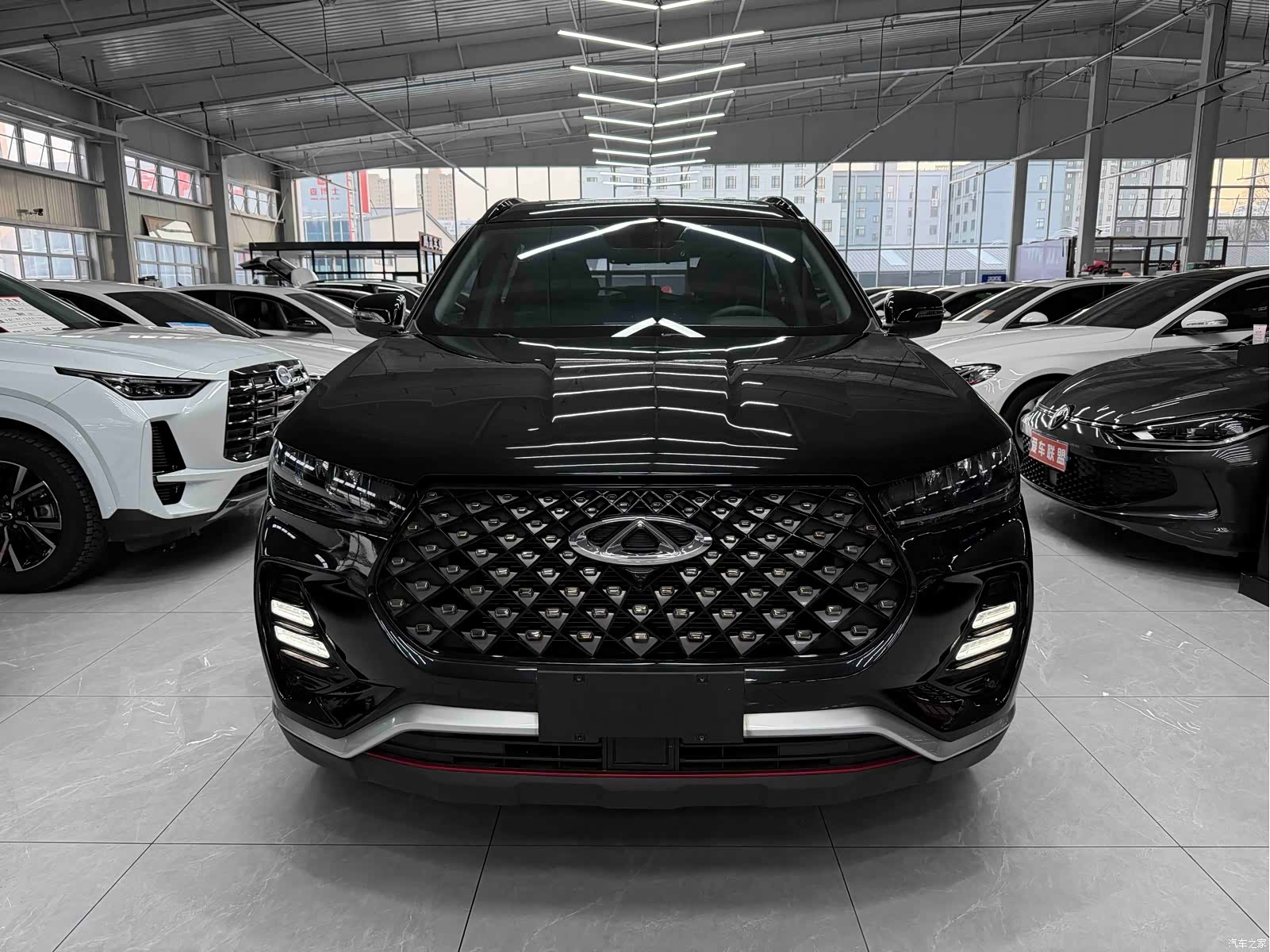 Chery Tiggo 7, 2022 2