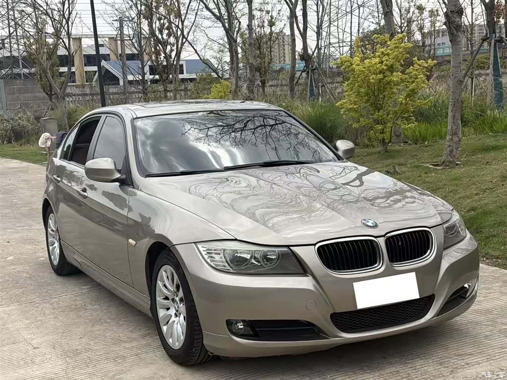 BMW 3 Series, 2010 3