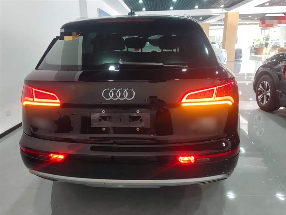 Audi Q5L