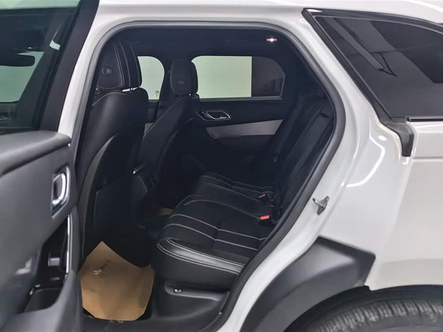 Land Rover Range Rover Star Pulse