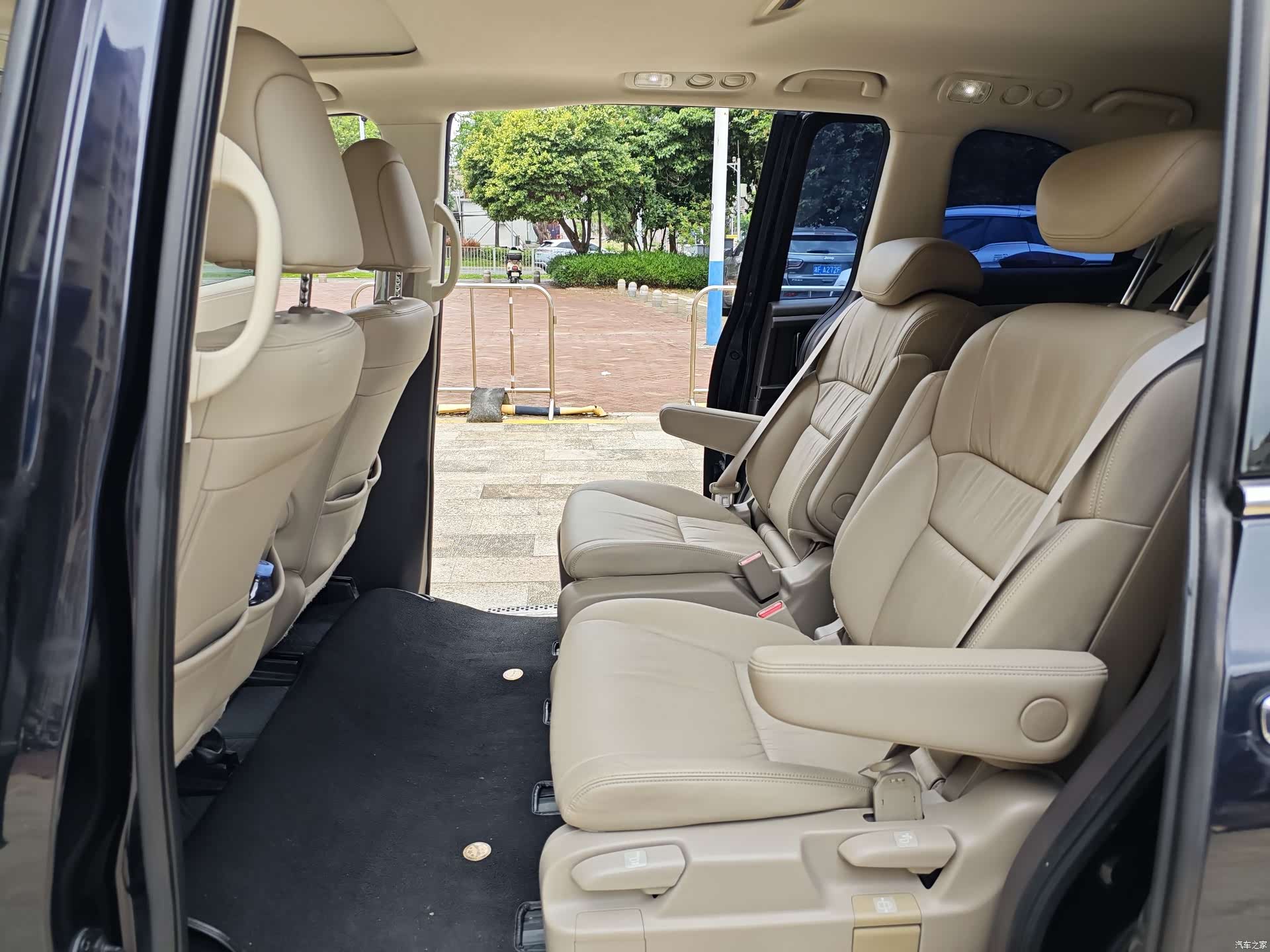 Honda Odyssey, 2017 9