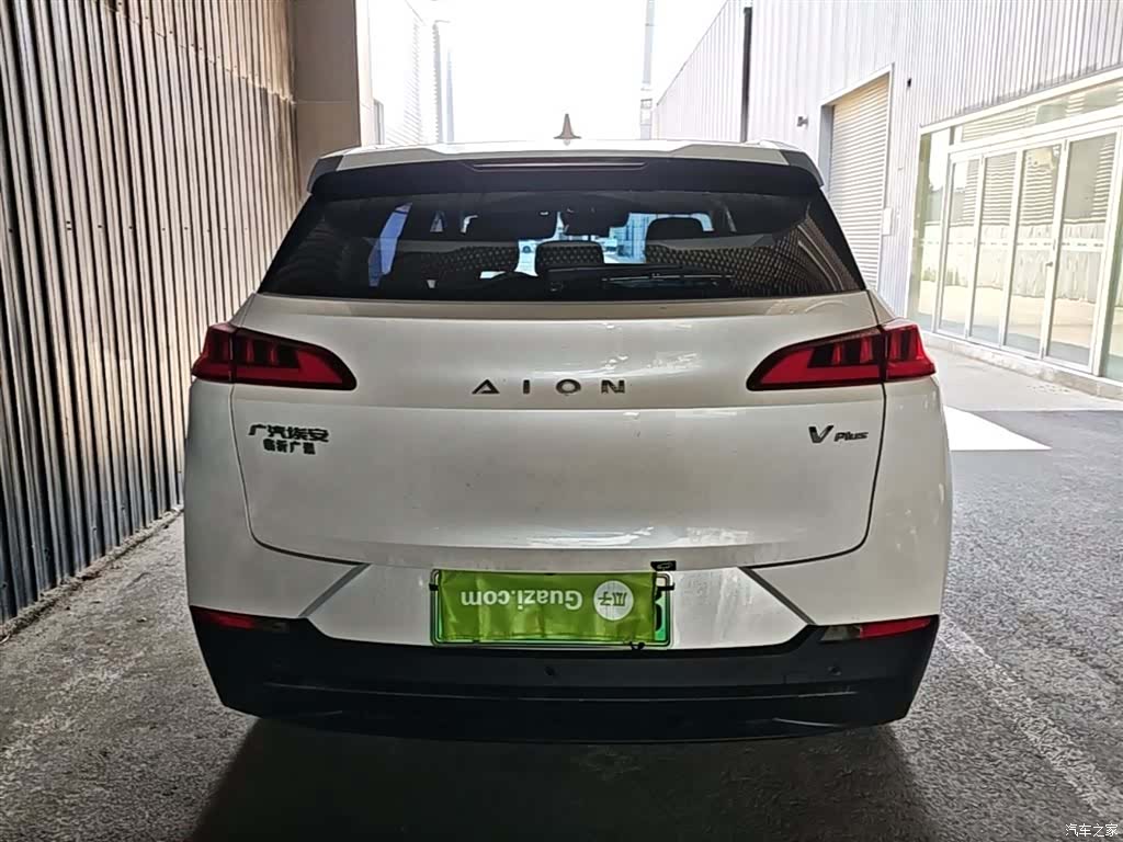 Aion S, 2023 6