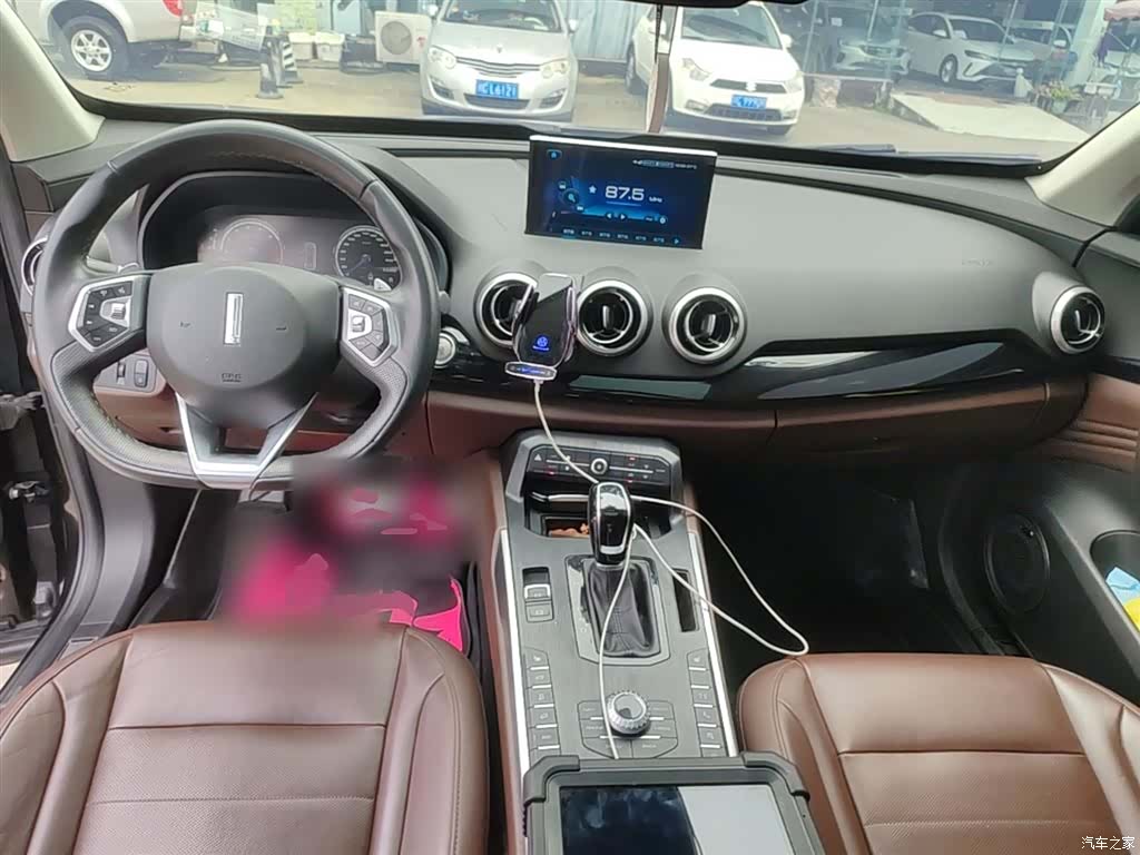 WEY VV7, 2018 10
