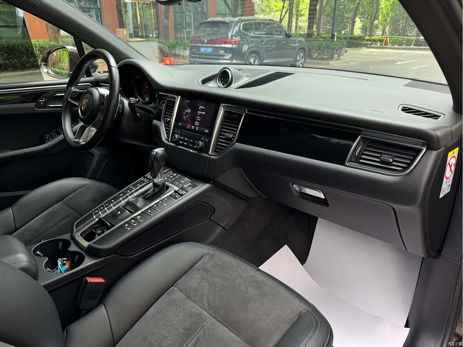 Porsche Macan, 2018 9