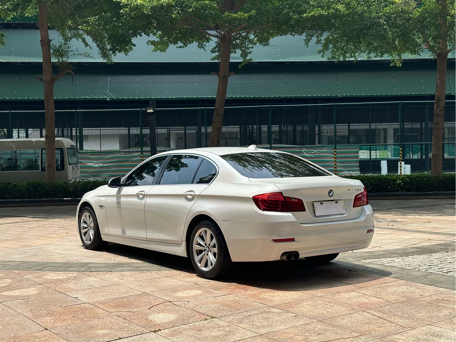BMW 5 Series, 2014 18