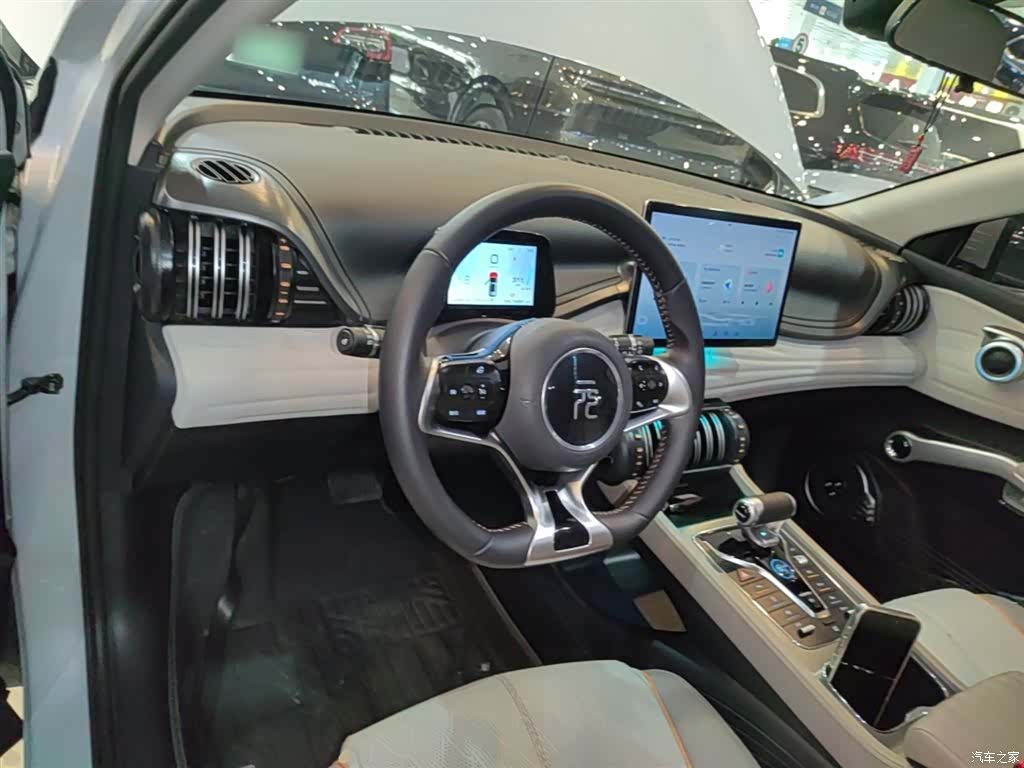 BYD Yuan, 2024 10