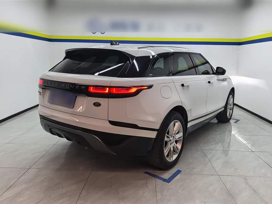 Land Rover Range Rover Star Pulse