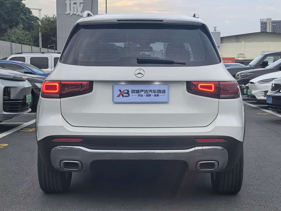 Mercedes-Benz GLB