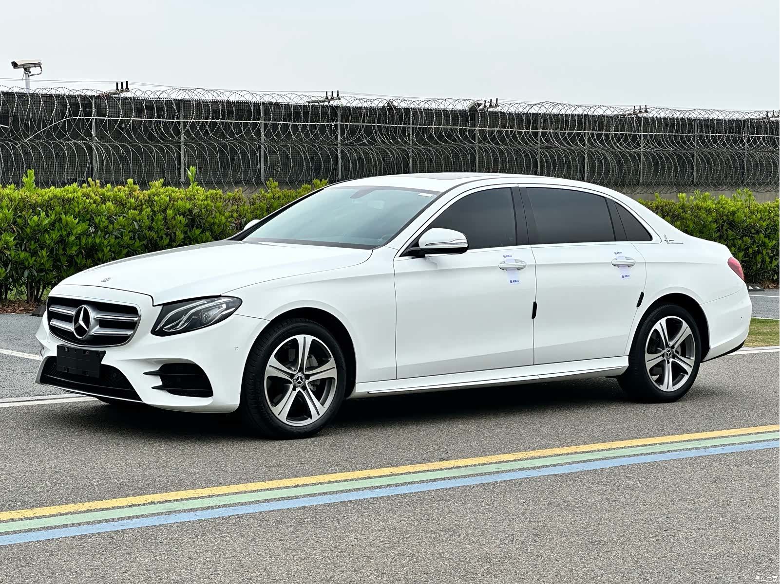 Mercedes-Benz E-Class, 2018 1