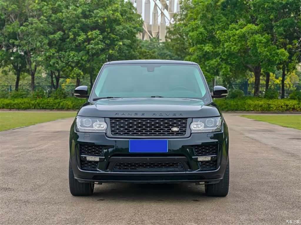 Land Rover Range Rover, 2014 3