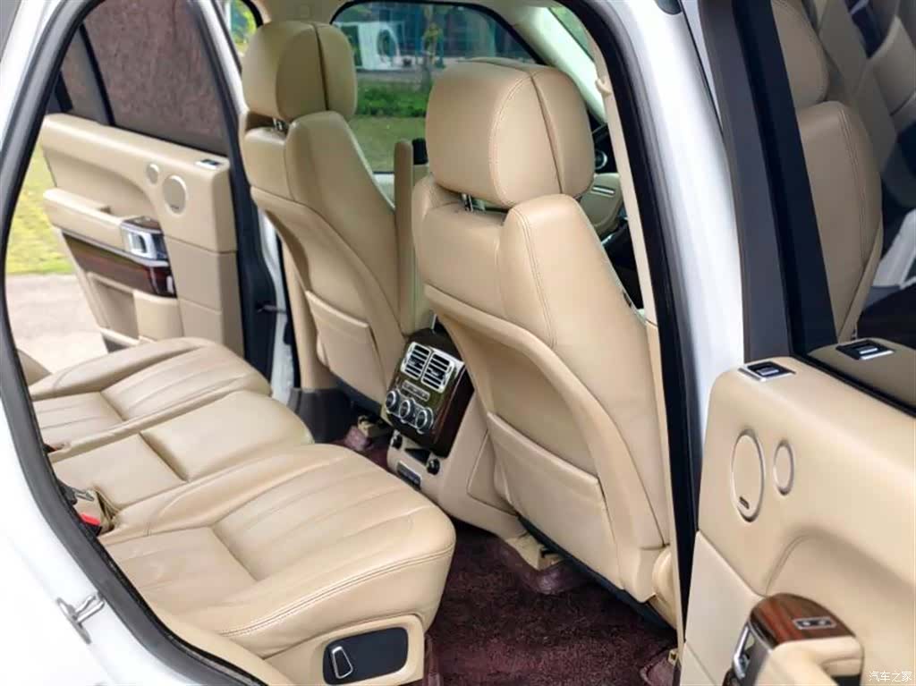 Land Rover Range Rover, 2014 9