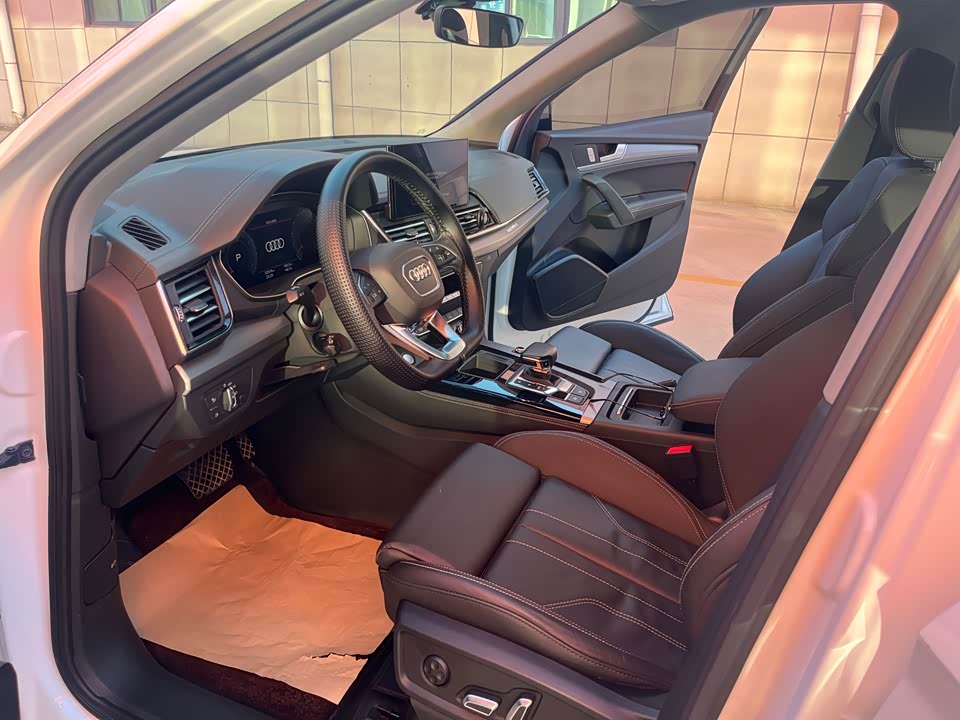 Audi Q5L Audi Q5L