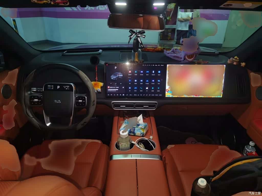 Li Auto L6, 2024 13