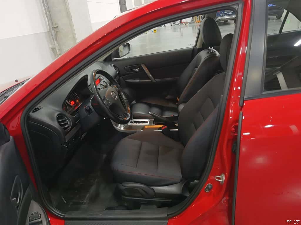Mazda 6, 2015 10