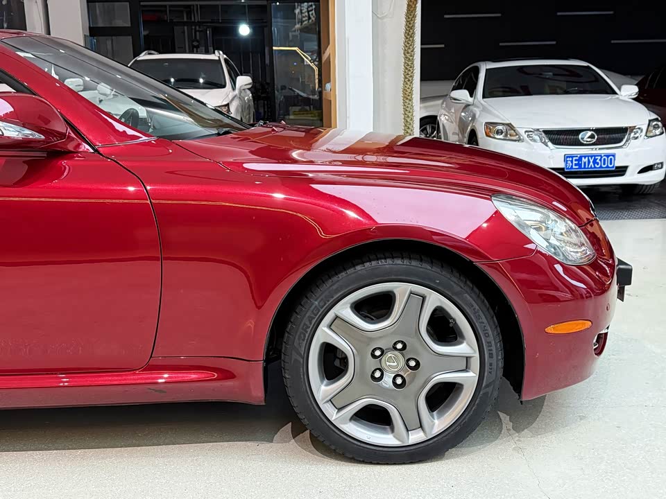 Lexus SC