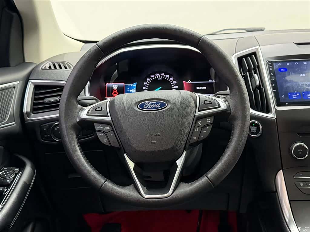 Ford Edge, 2018 26